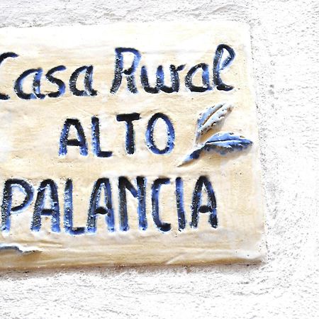 Alto Palancia Calle Progreso 25 Sot De Ferrer Sot de Ferrer Exterior foto
